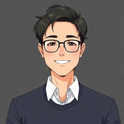 妖精漫画团队成员星河 - 技术负责人