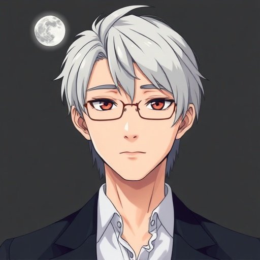 妖精漫画团队成员月见 - 创始人 & 主编